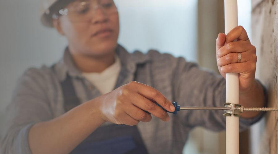 Whole-Home Plumbing Inspection in Blanch, NC